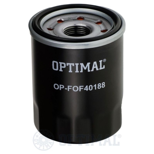 1 Oil Filter OPTIMAL OP-FOF40188 HONDA DYNAPAC