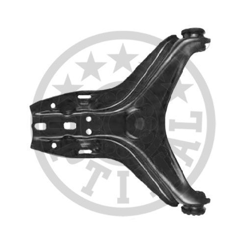 1 Control/Trailing Arm, wheel suspension OPTIMAL G6-851 AUDI VW