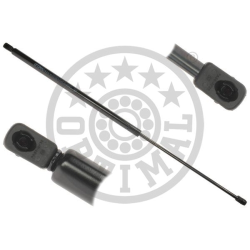 1 Gas Spring, boot-/cargo area OPTIMAL AG-50061 FORD MERCEDES-BENZ RENAULT