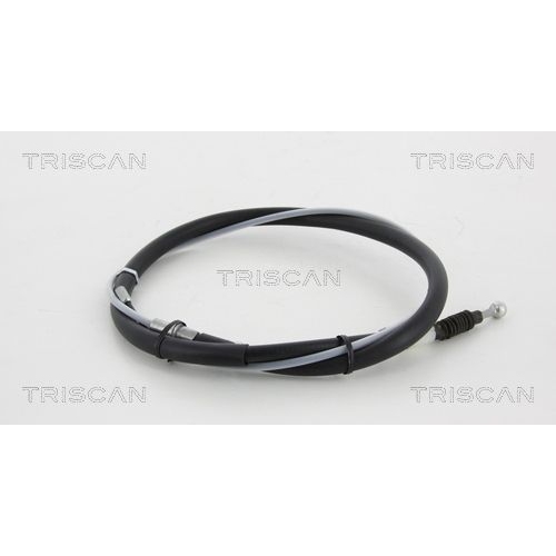 1 Cable Pull, parking brake TRISCAN 8140 67112 SKODA