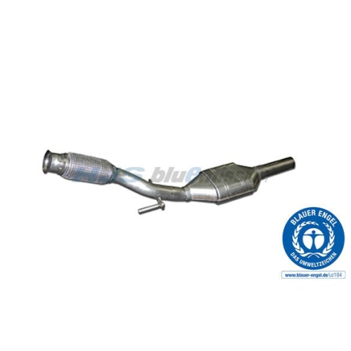 1 Catalytic Converter HJS 96 21 3003 with the ecolabel "Blue Angel" CITROËN