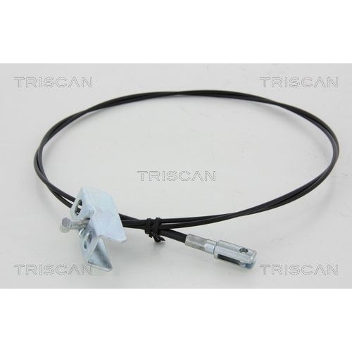 1 Cable Pull, parking brake TRISCAN 8140 10179 NISSAN OPEL RENAULT VAUXHALL