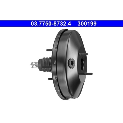 1 Brake Booster ATE 03.7750-8732.4 FORD