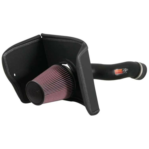 1 Air Intake System K&N Filters 63-9031-1 AirCharger