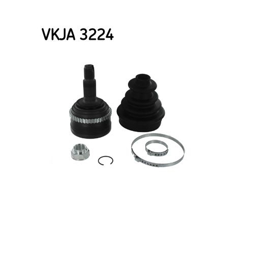 1 Joint Kit, drive shaft SKF VKJA 3224 ROVER