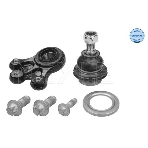 1 Repair kit, supporting/ball joint MEYLE 11-16 010 0019 CITROËN PEUGEOT