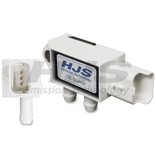 Sensor, Abgasdruck HJS 92 09 1055 Original Ersatzteil FIAT MERCEDES-BENZ NISSAN