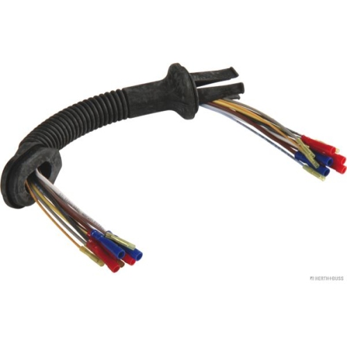 1 Cable Repair Kit, tailgate HERTH+BUSS ELPARTS 51277039 AUDI VAG