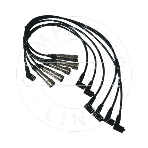 1 Ignition Cable Kit AIC 50688 Original AIC Quality AUDI VW VAG