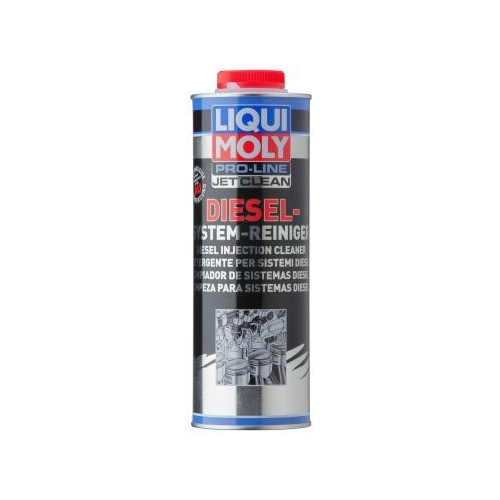 LIQUI MOLY Pro-Line JetClean Diesel-System-Reiniger 1 Liter 5149