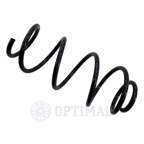 1 Suspension Spring OPTIMAL OP-CSP01023 VW