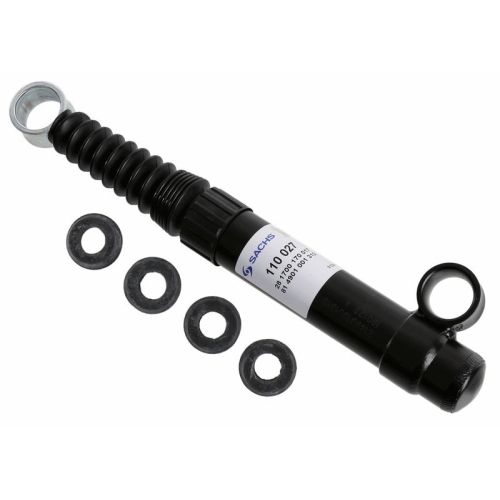 1 Shock Absorber SACHS 110 027 FIAT SEAT