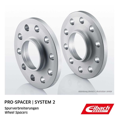 Spurverbreiterung EIBACH S90-2-10-021 Pro-Spacer