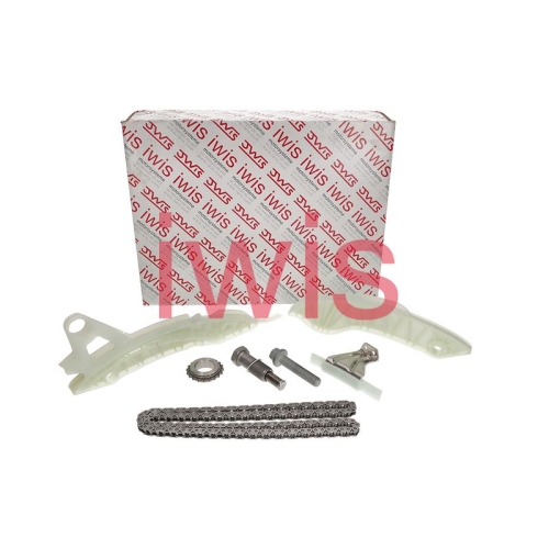 1 Timing Chain Kit AIC 59015SET iwis original OEM quality, Made in Germany BMW