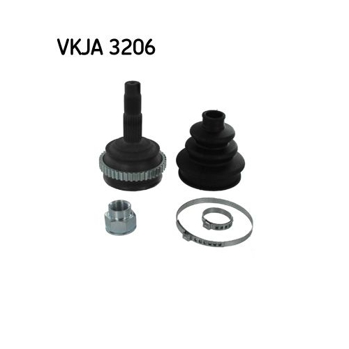 1 Joint Kit, drive shaft SKF VKJA 3206 ALFA ROMEO FIAT LANCIA