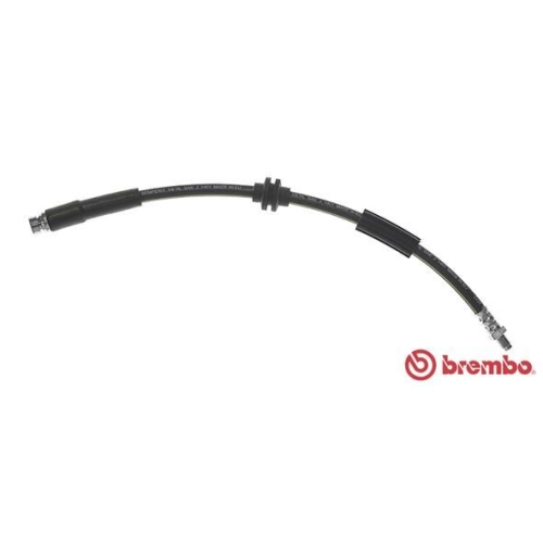 Bremsschlauch BREMBO T 24 116 ESSENTIAL LINE FORD OPEL