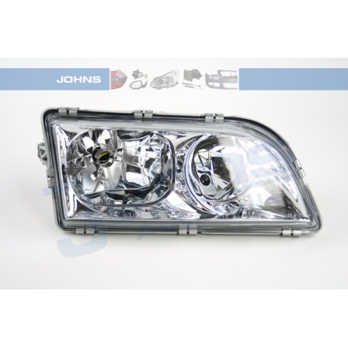 1 Headlight JOHNS 90 06 10-4 VOLVO