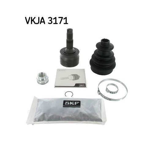 1 Joint Kit, drive shaft SKF VKJA 3171 FIAT FORD LANCIA
