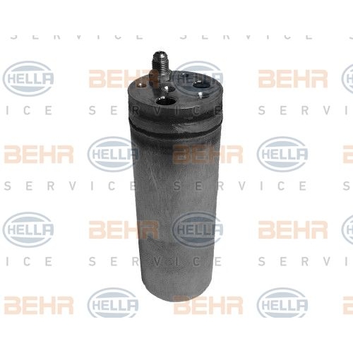 Dryer, air conditioning HELLA 8FT 351 198-111 RENAULT