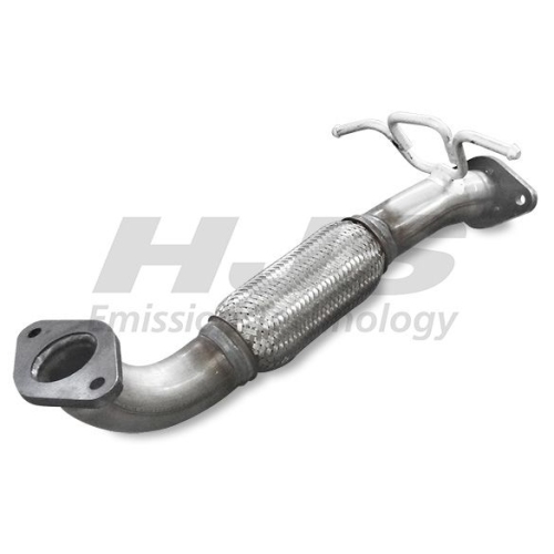 1 Exhaust Pipe HJS 91 15 1548 FORD MAZDA VOLVO