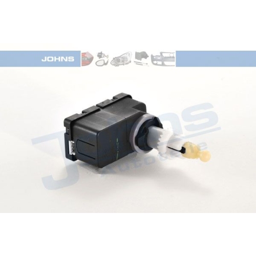 1 Actuator, headlight levelling JOHNS 30 82 09-01