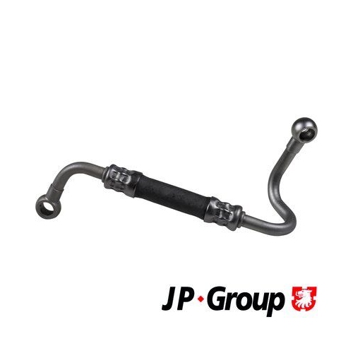 1 Oil Pipe, charger JP GROUP 1417600300 JP GROUP BMW