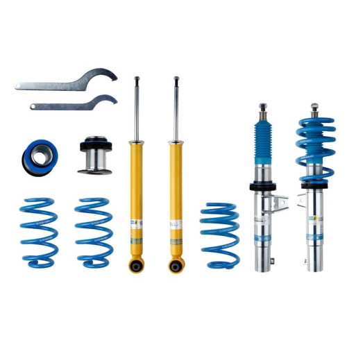 1 Suspension Kit, springs/shock absorbers BILSTEIN 47-254954 BILSTEIN - B14 PSS