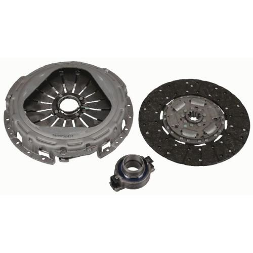 1 Clutch Kit SACHS 3400 700 431 IVECO