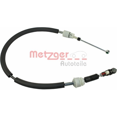 1 Cable Pull, manual transmission METZGER 3150141 OE-part ALFA ROMEO FIAT