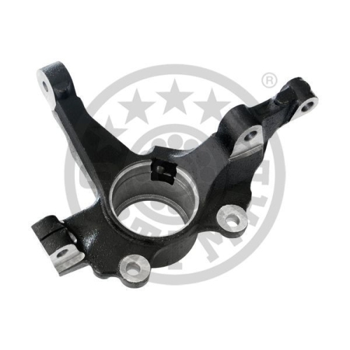 1 Steering Knuckle, wheel suspension OPTIMAL KN-201138-01-L OPEL