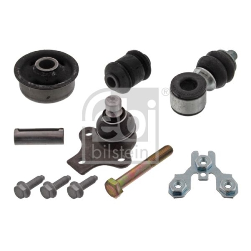 1 Mounting and Bolting Kit, control/trailing arm FEBI BILSTEIN 07860 VW