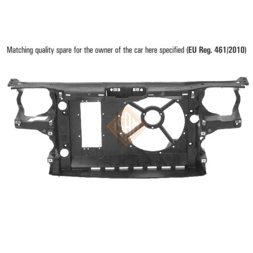 ISAM 0921473 front cover for VM Golf III / Vento