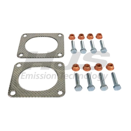 1 Mounting Kit, soot/particulate filter HJS 82 12 2327 BMW
