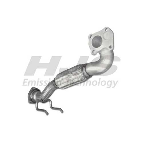 1 Exhaust Pipe HJS 91 11 4073 FORD SEAT VW