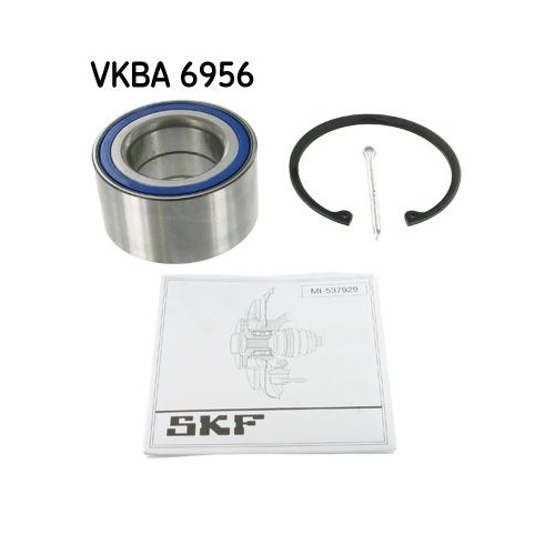 1 Wheel Bearing Kit SKF VKBA 6956 HYUNDAI KIA HYUNDAI (BEIJING) KIA (DYK)