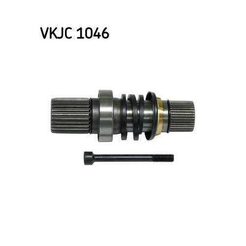 Steckwelle, Differential SKF VKJC 1046 VW