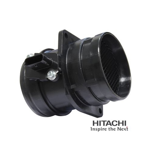 1 Air Mass Sensor HITACHI 2505079 Original Spare Part AUDI PORSCHE
