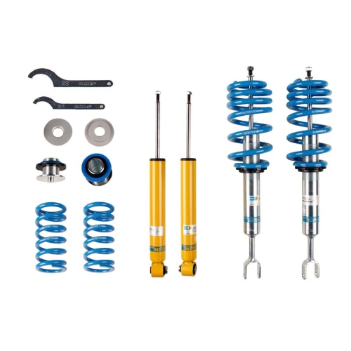 1 Suspension Kit, springs/shock absorbers BILSTEIN 47-169289 BILSTEIN - B14 PSS