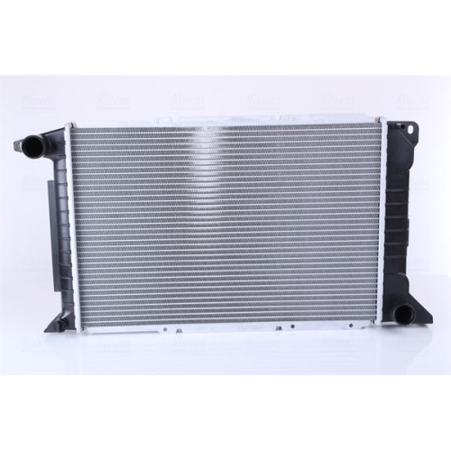 1 Radiator, engine cooling NISSENS 62080A FORD