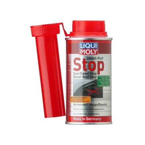 LIQUI MOLY Diesel Soot Stop 150 ml 5180
