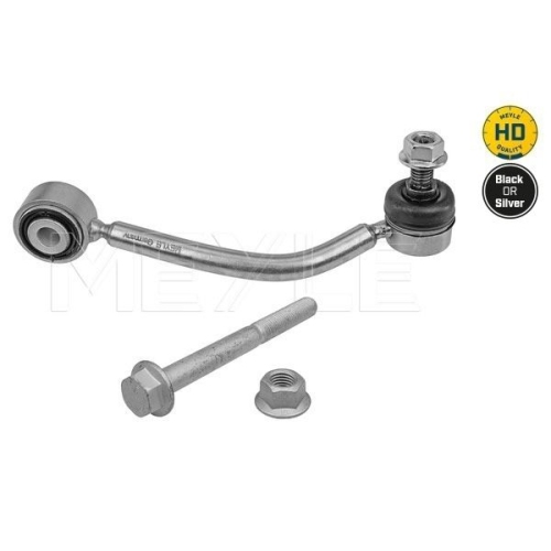 1 Link/Coupling Rod, stabiliser bar MEYLE 116 060 0022/HD AUDI PORSCHE VW