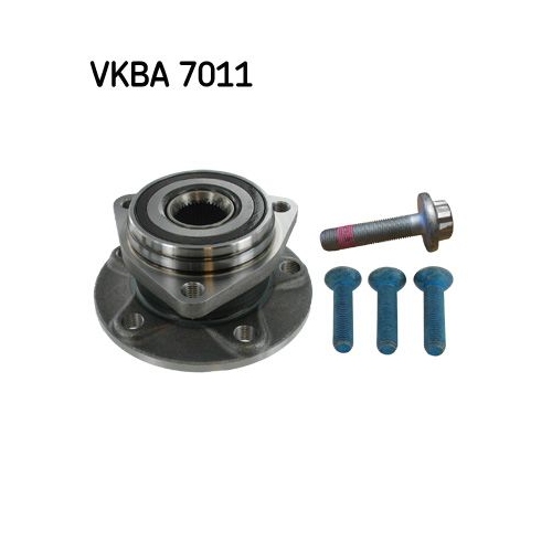1 Wheel Bearing Kit SKF VKBA 7011 AUDI SEAT SKODA VW