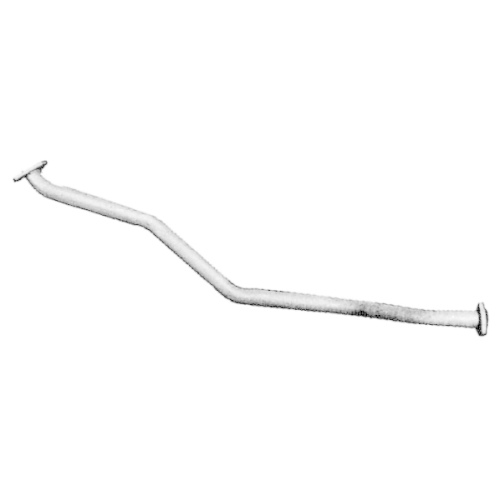 1 Exhaust Pipe IMASAF 19.40.11 BMW