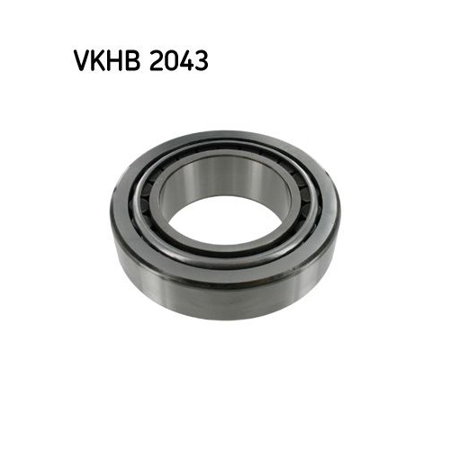 1 Wheel Bearing SKF VKHB 2043 DAF VOLVO
