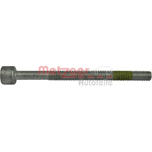 1 Screw, injection nozzle holder METZGER 0899046 OE-part CHRYSLER DODGE SMART