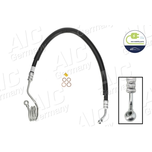 Hydraulikschlauch, Lenkung AIC 57670 NEW MOBILITY PARTS AUDI VW VAG
