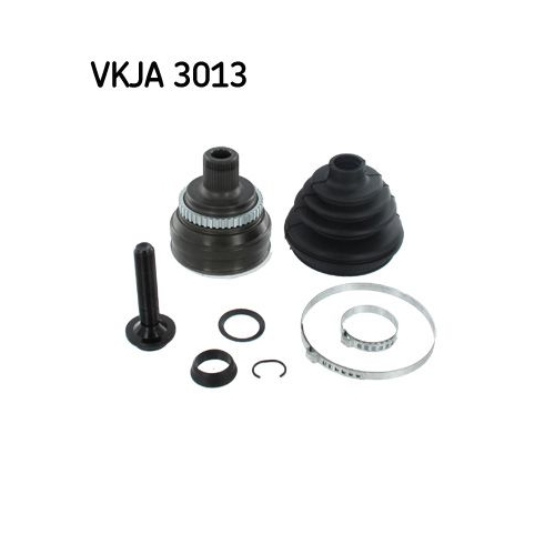 1 Joint Kit, drive shaft SKF VKJA 3013 VW