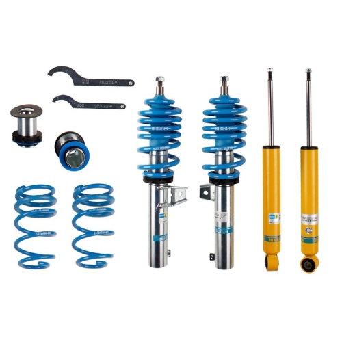 1 Suspension Kit, springs/shock absorbers BILSTEIN 47-138896 BILSTEIN - B14 PSS