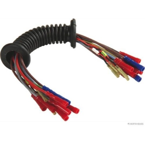 1 Cable Repair Kit, tailgate HERTH+BUSS ELPARTS 51277070