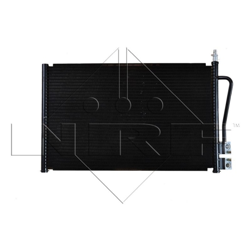 1 Condenser, air conditioning NRF 35524 EASY FIT FORD MAZDA